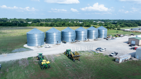 Premier Investment-Grade Row Crop Farm in Red River County TX - image 20