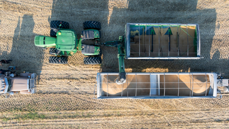 Premier Investment-Grade Row Crop Farm in Red River County TX - image 44