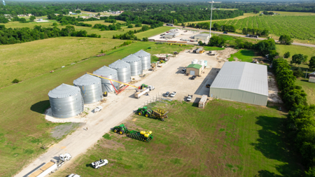 Premier Investment-Grade Row Crop Farm in Red River County TX - image 33