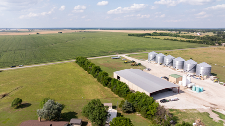Premier Investment-Grade Row Crop Farm in Red River County TX - image 26