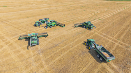 Premier Investment-Grade Row Crop Farm in Red River County TX - image 19