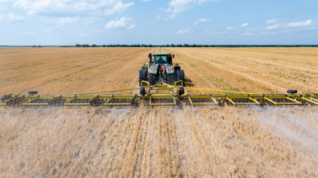 Premier Investment-Grade Row Crop Farm in Red River County TX - image 1