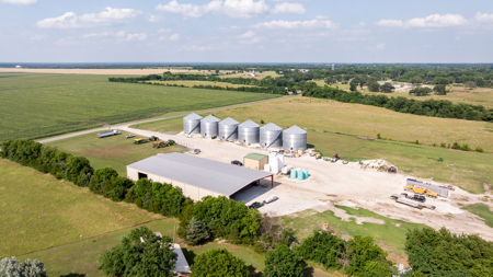 Premier Investment-Grade Row Crop Farm in Red River County TX - image 25