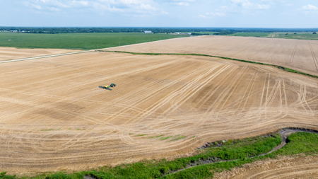 Premier Investment-Grade Row Crop Farm in Red River County TX - image 9