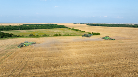 Premier Investment-Grade Row Crop Farm in Red River County TX - image 46