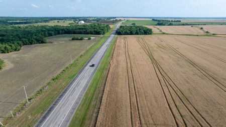 Premier Investment-Grade Row Crop Farm in Red River County TX - image 38