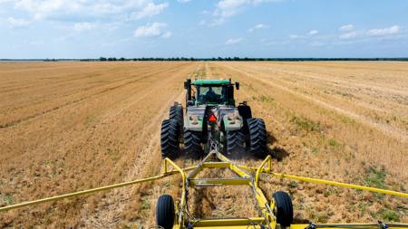 Premier Investment-Grade Row Crop Farm in Red River County TX - image 13