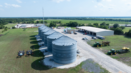 Premier Investment-Grade Row Crop Farm in Red River County TX - image 21