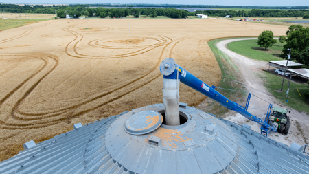 Premier Investment-Grade Row Crop Farm in Red River County TX - image 3