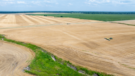 Premier Investment-Grade Row Crop Farm in Red River County TX - image 8