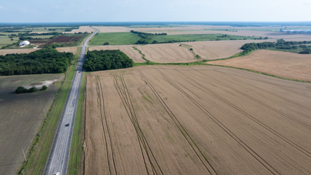 Premier Investment-Grade Row Crop Farm in Red River County TX - image 39