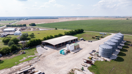 Premier Investment-Grade Row Crop Farm in Red River County TX - image 28