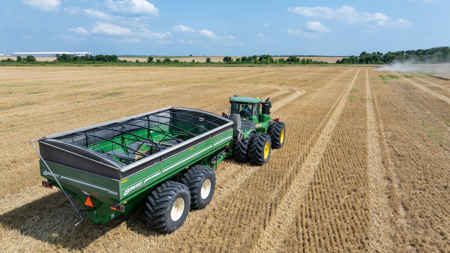 Premier Investment-Grade Row Crop Farm in Red River County TX - image 17