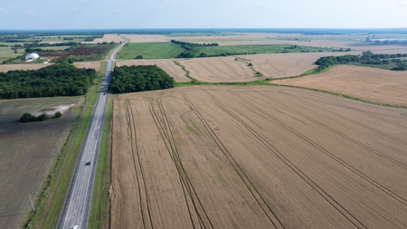 Premier Investment-Grade Row Crop Farm in Red River County TX - image 40