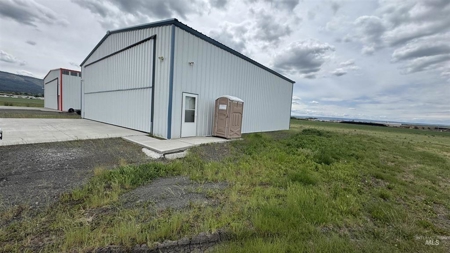 Private Airport Hangar for Sale in Grangeville, Idaho - image 5