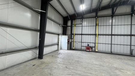 Private Airport Hangar for Sale in Grangeville, Idaho - image 8