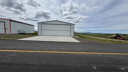 Private Airport Hangar for Sale in Grangeville, Idaho - image 3
