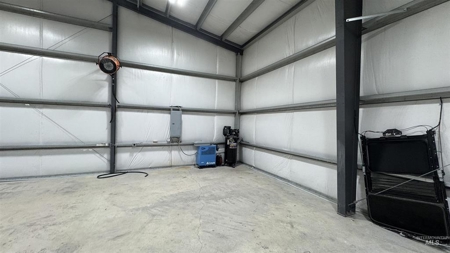 Private Airport Hangar for Sale in Grangeville, Idaho - image 9