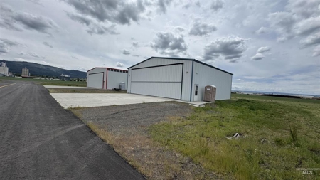 Private Airport Hangar for Sale in Grangeville, Idaho - image 2