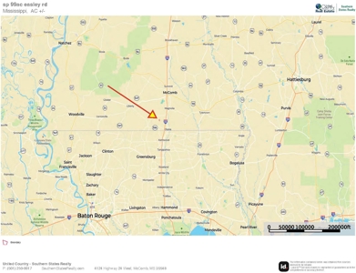 Mississippi Hunting Land - Easy 88 in Magnolia/Osyka - image 49