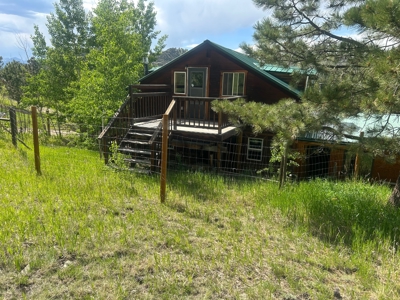 Rustic Cabin Retreat for Sale in Westcliffe, Colorado | Mtn Views - image 11