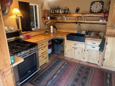 Rustic Cabin Retreat for Sale in Westcliffe, Colorado | Mtn Views - image 2