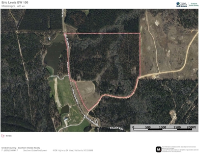The Big Woods Neighborhood in Hattiesburg MS - image 18