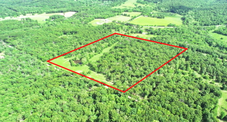 Recreational Property & Build-Site for Sale in Cedar County MO - image 1