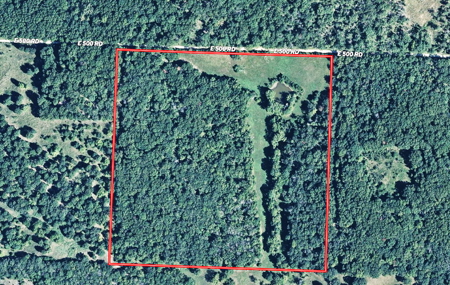 Recreational Property & Build-Site for Sale in Cedar County MO - image 2