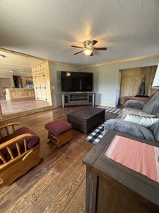 Home and Land for Sale near Copper Center, AK with Mountain Views - image 41