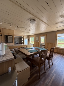 Home and Land for Sale near Copper Center, AK with Mountain Views - image 45