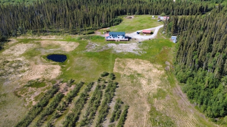 Home and Land for Sale near Copper Center, AK with Mountain Views - image 24
