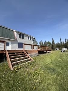 Home and Land for Sale near Copper Center, AK with Mountain Views - image 34