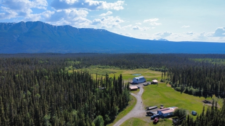 Home and Land for Sale near Copper Center, AK with Mountain Views - image 26