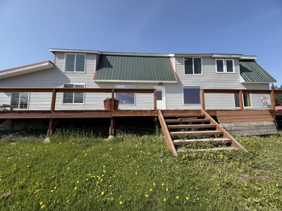 Home and Land for Sale near Copper Center, AK with Mountain Views - image 32