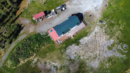 Home and Land for Sale near Copper Center, AK with Mountain Views - image 22