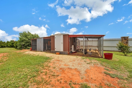 Custom Barndominium With Shop For Sale Near Rocky - image 28