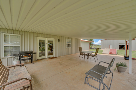 Custom Barndominium With Shop For Sale Near Rocky - image 24