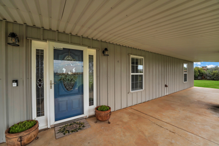 Custom Barndominium With Shop For Sale Near Rocky - image 41