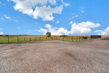 Custom Barndominium With Shop For Sale Near Rocky - image 37