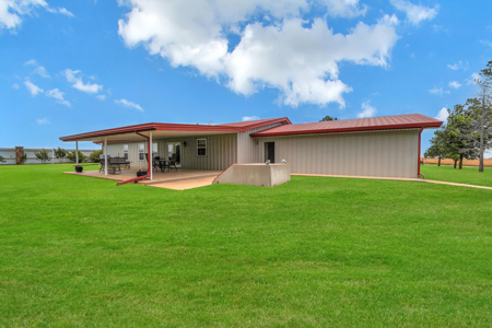 Custom Barndominium With Shop For Sale Near Rocky - image 45