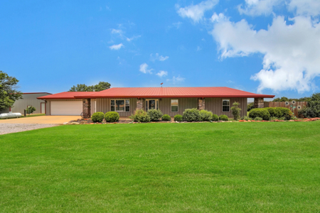 Custom Barndominium With Shop For Sale Near Rocky - image 39