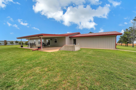 Custom Barndominium With Shop For Sale Near Rocky - image 25