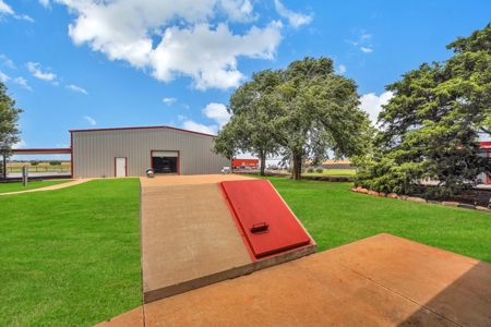 Custom Barndominium With Shop For Sale Near Rocky - image 42