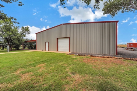 Custom Barndominium With Shop For Sale Near Rocky - image 31