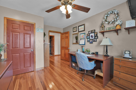 Custom Barndominium With Shop For Sale Near Rocky - image 15