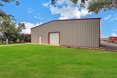 Custom Barndominium With Shop For Sale Near Rocky - image 46