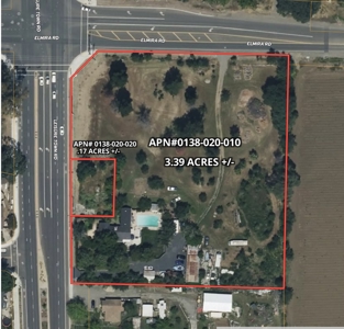 Prime 3.56 Acres of Development Opportunity, Vacaville, CA - image 1