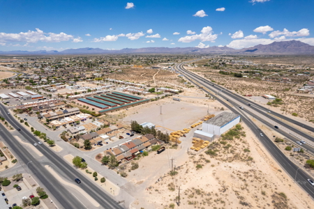Commercial Land for Sale in Las Cruces, NM - image 3