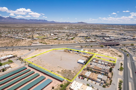 Commercial Land for Sale in Las Cruces, NM - image 6